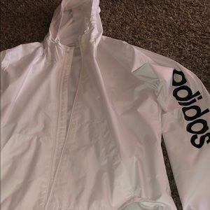 Adidas Windbreaker